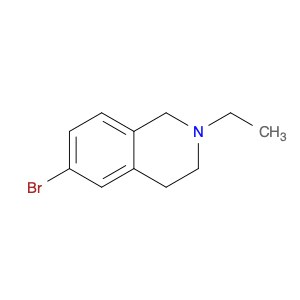 6-Bromo-2-Ethyl-1,2,3,4-Tetrahydro-Isoquinoline