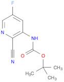 tert-Butyl 2-cyano-5-fluoronicotinate
