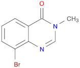 8-Bromo-3-methyl-3h-quinazolin-4-one
