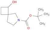6-Boc-1-hydoxy-6-aza-spiro[3.4]octane