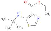 Ethyl 5-(Tert-Butylamino)Thiazole-4-Carboxylate