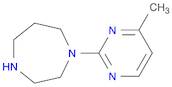 1-(4-methylpyrimidin-2-yl)-1,4-diazepane