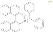 Phosphine, [(1S)-2'-methoxy[1,1'-binaphthalen]-2-yl]diphenyl-