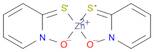 Zinc, bis[1-(hydroxy-kO)-2(1H)-pyridinethionato-kS2]-, (T-4)-
