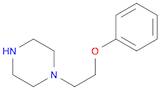 Piperazine, 1-(2-phenoxyethyl)-