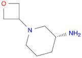 (3R)-1-(Oxetan-3-yl)piperidin-3-amine