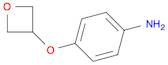 4-(oxetan-3-yloxy)aniline