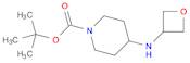tert-Butyl 4-(oxetan-3-ylamino)-piperidine-1-carboxylate