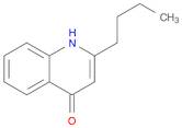 4(1H)-Quinolinone, 2-butyl-