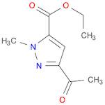 5-Acetyl-2-Methyl-2H-Pyrazole-3-Carboxylic Acid Ethyl Ester