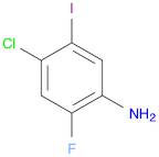 4-Chloro-2-Fluoro-5-Iodo-Phenylamine