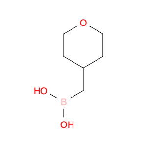 (Oxan-4-ylmethyl)boronic acid