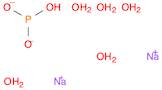 Phosphonic acid, disodium salt, pentahydrate