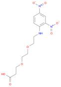 Dnp-peg2-acid