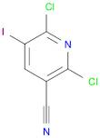 2,6-Dichloro-5-iodonicotinonitrile