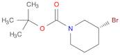 (R)-tert-Butyl 3-bromopiperidine-1-carboxylate