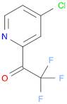 1-(4-Chloropyridin-2-yl)-2,2,2-trifluoroethanone