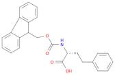 Benzenebutanoic acid, a-[[(9H-fluoren-9-ylmethoxy)carbonyl]amino]-,(aR)-