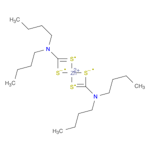 Zinc, bis(dibutylcarbamodithioato-kS,kS')-, (T-4)-