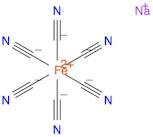 Ferrate(4-), hexakis(cyano-kC)-, tetrasodium, (OC-6-11)-