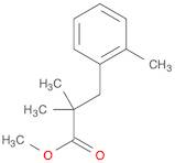 Methyl 2,2-Dimethyl-3-(O-Tolyl)Propanoate