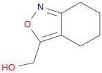 (4,5,6,7-Tetrahydrobenzo[C]Isoxazol-3-Yl)Methanol