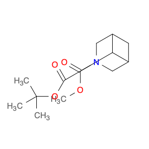 O3-tert-Butyl O6-methyl 3-azabicyclo[3.1.1]heptane-3,6-dicarboxylate