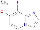 8-Iodo-7-methoxyimidazo[1,2-a]pyridine