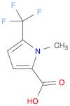 1-Methyl-5-(Trifluoromethyl)-1H-Pyrrole-2-Carboxylic Acid