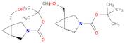 Cis-Tert-Butyl 1-(Hydroxymethyl)-3-Azabicyclo[3.1.0]Hexane-3-Carboxylate