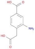 3-Amino-4-(carboxymethyl)benzoic acid