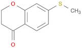 4H-1-Benzothiopyran-4-one, 2,3-dihydro-7-methyl-