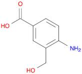 4-Amino-3-(hydroxymethyl)benzoic acid