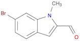 6-Bromo-1-methyl-1H-indole-2-carbaldehyde