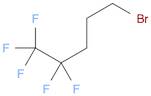 5-bromo-1,1,1,2,2-pentafluoropentane