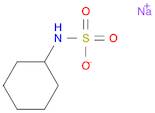 Sulfamic acid, cyclohexyl-, monosodium salt