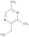 Pyrazine, 2-ethyl-3,5-dimethyl-