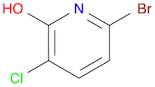6-Bromo-3-chloropyridin-2-ol