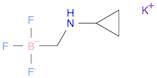 Potassium ((cyclopropylamino)methyl)trifluoroborate