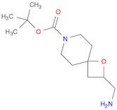 tert-Butyl 2-(aminomethyl)-1-oxa-7-azaspiro[3.5]nonane-7-carboxylate