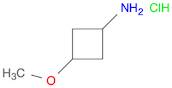 3-Methoxycyclobutylamine hydrochloride