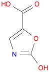 2-Hydroxy-1,3-oxazole-5-carboxylic acid
