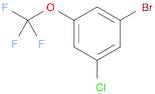 1-Bromo-3-chloro-5-(trifluoromethoxy)benzene