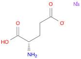 L-Glutamic acid, monosodium salt