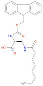 Nalpha-Fmoc-Nbeta-Octanoyl-2,3-diaminopropionic acid