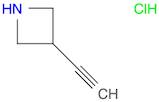 3-ethynylazetidinehydrochloride
