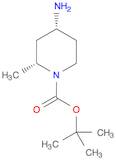 tert-Butyl (2S,4S)-4-amino-2-methyl-piperidine-1-carboxylate