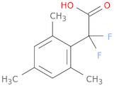 2,2-Difluoro-2-mesitylaceticAcid