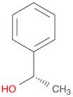 Benzenemethanol, a-methyl-, (aS)-