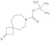 Tert-Butyl 2-Oxo-7-Azaspiro[3.6]Decane-7-Carboxylate